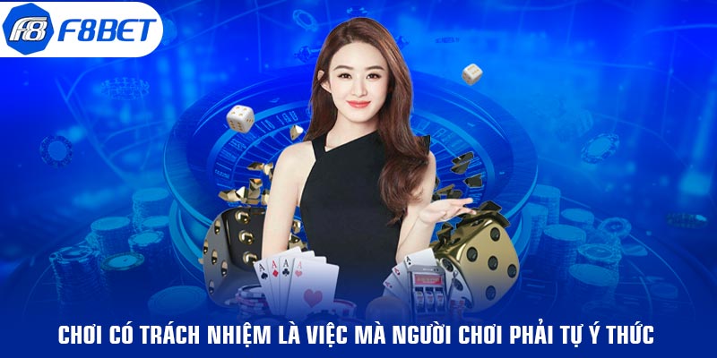 Chơi có trách nhiệm là việc mà người chơi phải tự ý thức