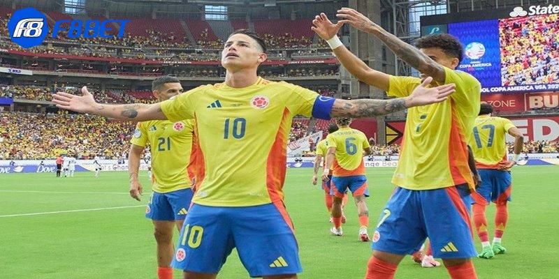 Giải bóng đá Colombia tổ chức chuyên nghiệp được nhiều fan hâm mộ yêu thích