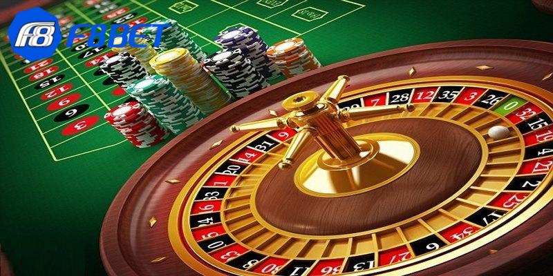 Cách chơi Roulette khá đơn giản khi kết quả xác định ngẫu nhiên dựa vào quả bóng