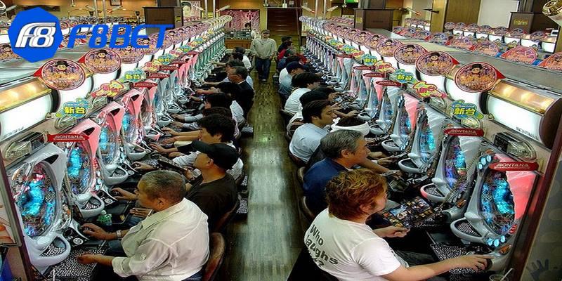 Pachinko là gì thì đây là một trò chơi đổi thưởng được người chơi yêu thích