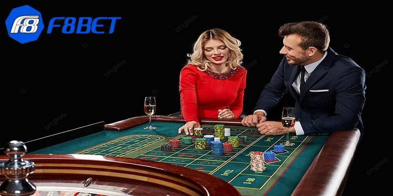 Roulette có cách chơi đơn giản thu hút được nhiều người tham gia cá cược